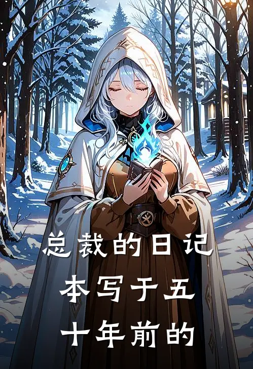 总裁的日记本写于五十年前的