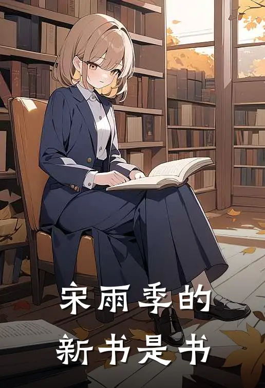 宋雨季的新书是书