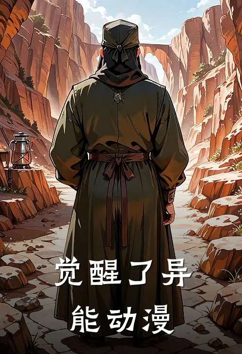 觉醒了异能动漫