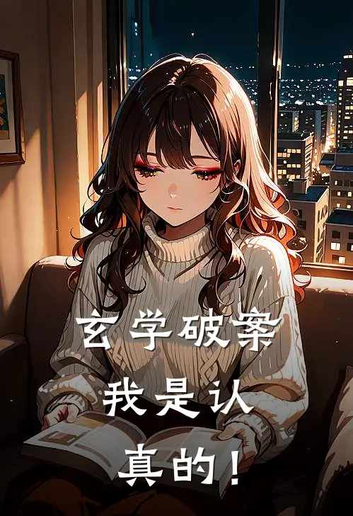 玄学破案，我是认真的！