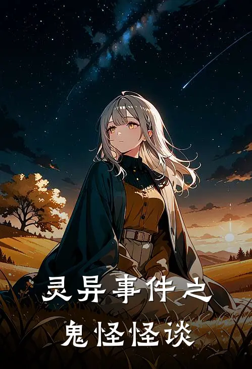 灵异事件之鬼怪怪谈