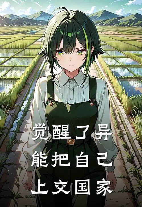 觉醒了异能把自己上交国家