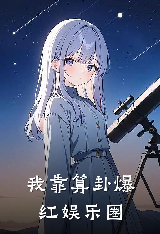 我靠算卦爆红娱乐圈