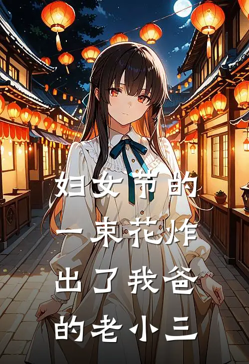 妇女节的一束花炸出了我爸的老小三