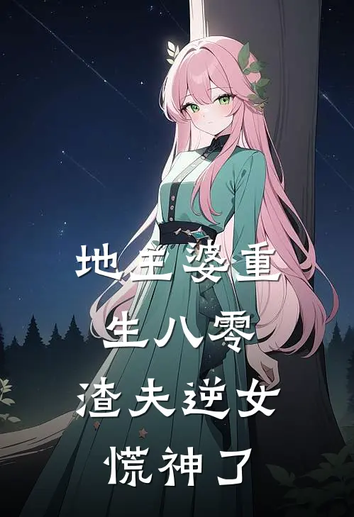 地主婆重生八零，渣夫逆女慌神了