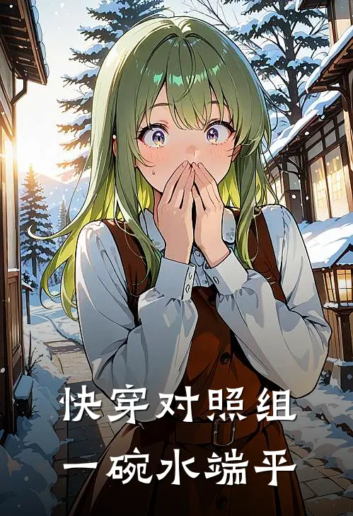 快穿对照组一碗水端平