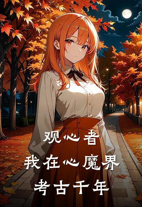 观心者：我在心魔界考古千年