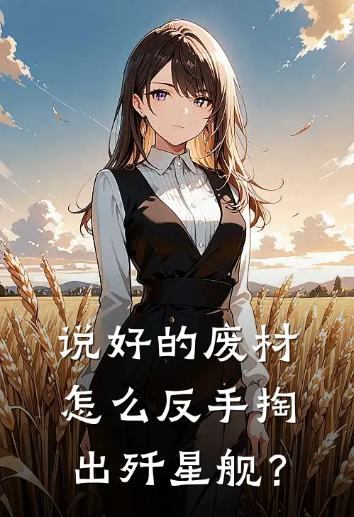 说好的废材怎么反手掏出歼星舰？