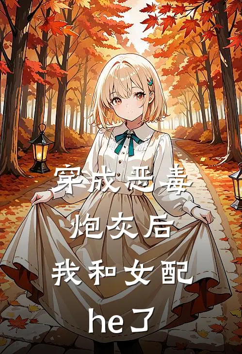 穿成恶毒炮灰后，我和女配he了