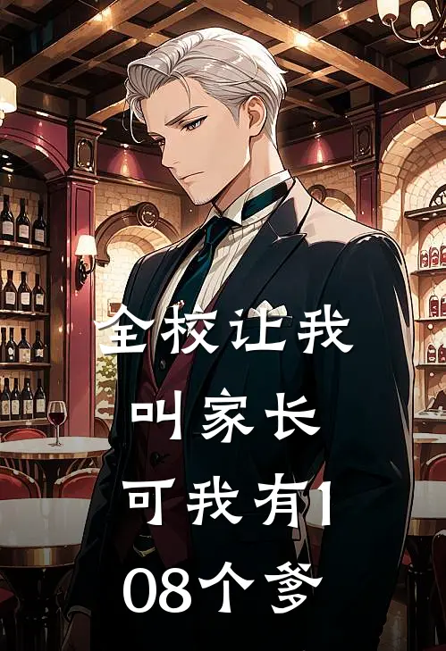 全校让我叫家长，可我有108个爹