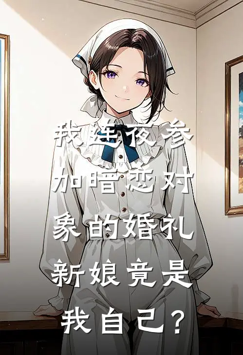 我连夜参加暗恋对象的婚礼，新娘竟是我自己？