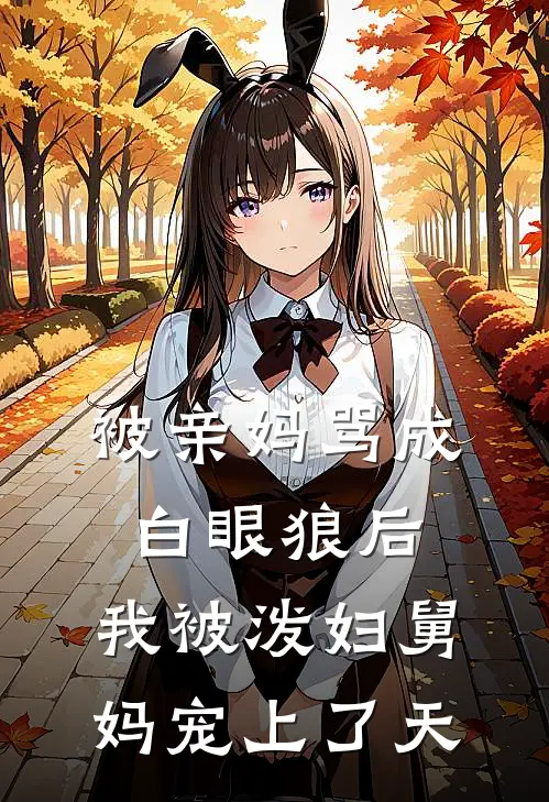 被亲妈骂成白眼狼后，我被泼妇舅妈宠上了天