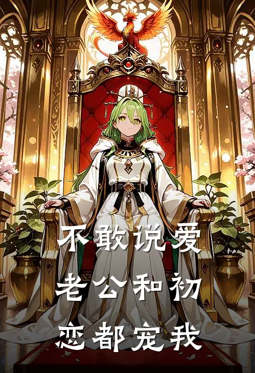 不敢说爱：老公和初恋都宠我