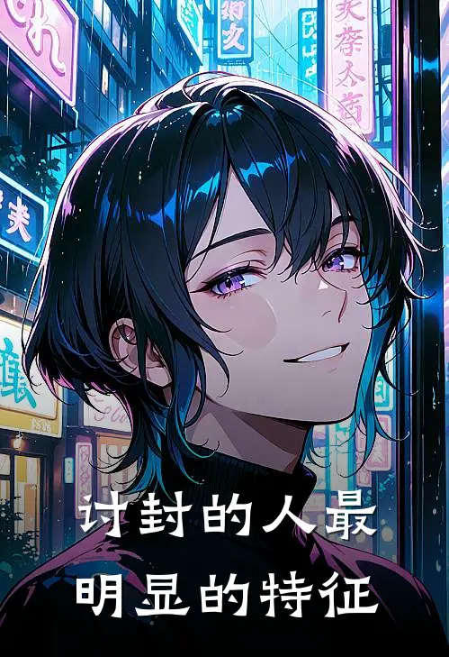 讨封的人最明显的特征