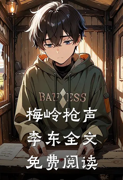 梅岭枪声李东全文免费阅读