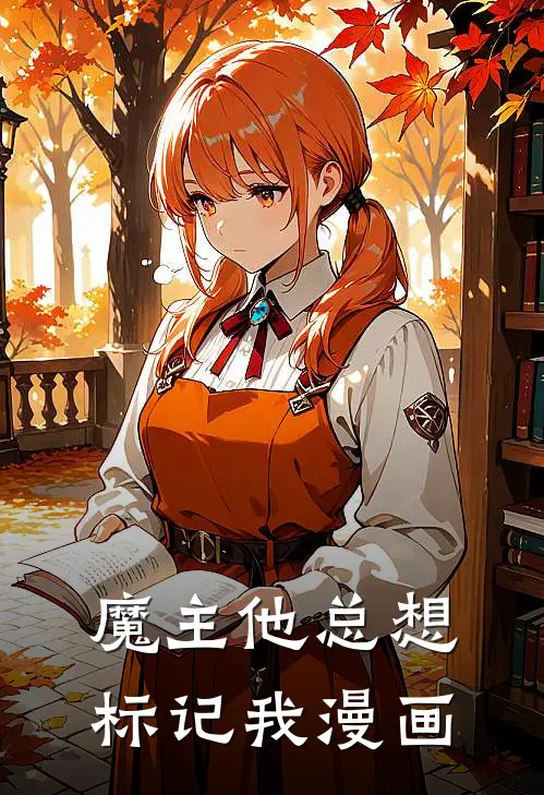 魔主他总想标记我漫画
