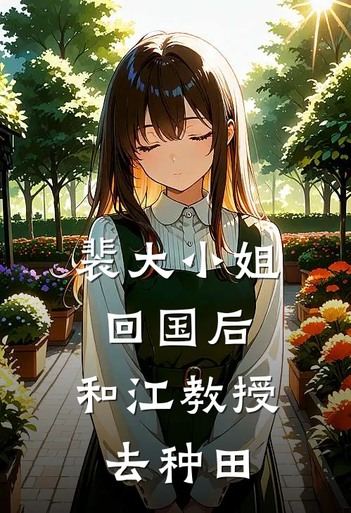 裴大小姐回国后，和江教授去种田