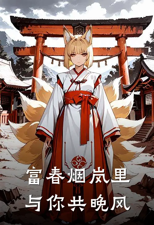 富春烟岚里，与你共晚风