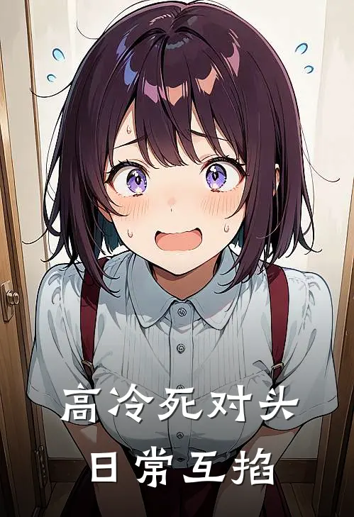 高冷死对头日常互掐