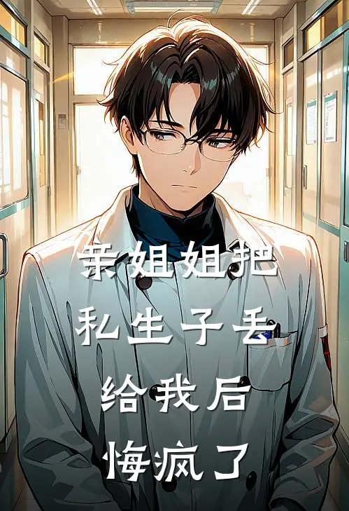 亲姐姐把私生子丢给我后，悔疯了