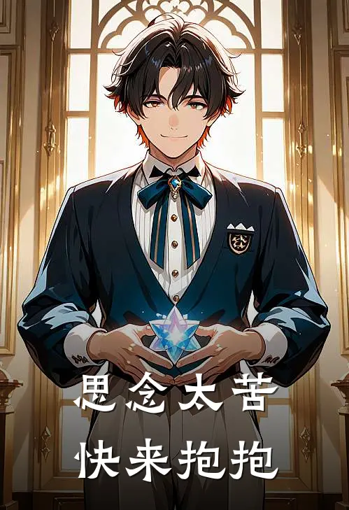 思念太苦,快来抱抱