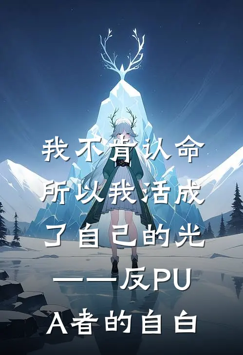 我不肯认命，所以我活成了自己的光——反PUA者的自白