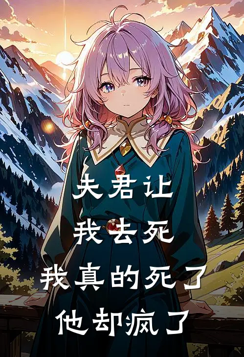 夫君让我去死，我真的死了，他却疯了(林晏卫昭)小说最新章节_全文免费小说夫君让我去死，我真的死了，他却疯了林晏卫昭