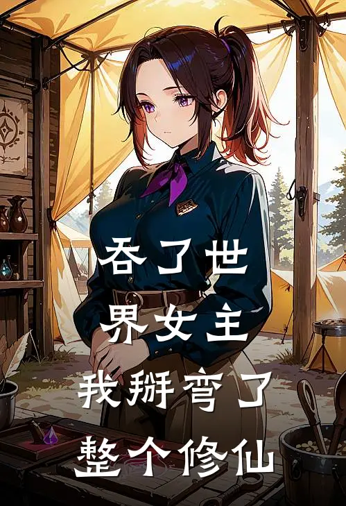 吞了世界女主，我掰弯了整个修仙