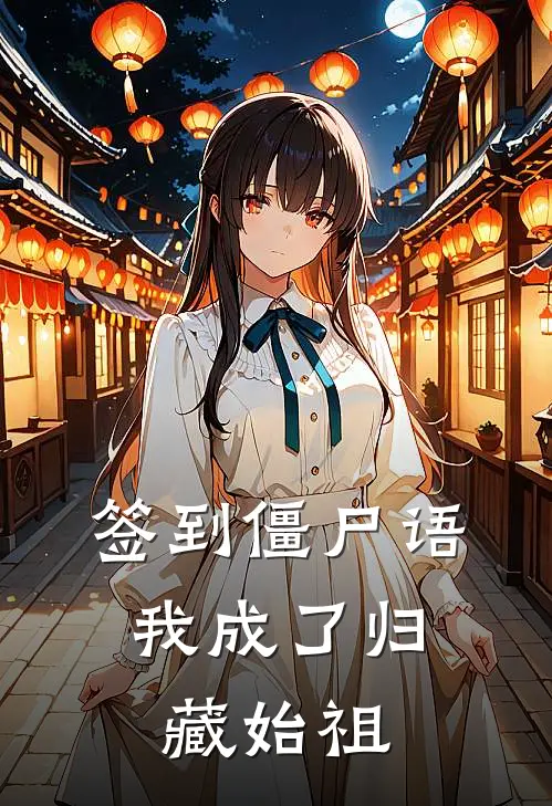 签到僵尸语，我成了归藏始祖