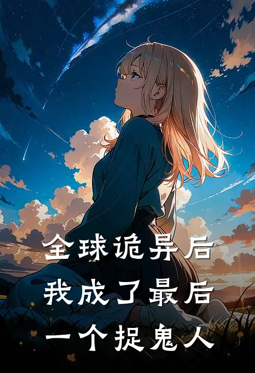 全球诡异后我成了最后一个捉鬼人