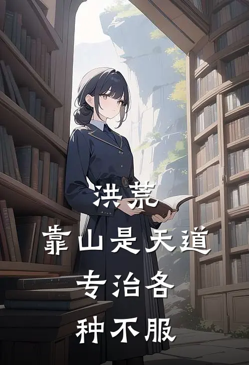 洪荒：靠山是天道，专治各种不服