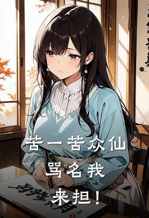 苦一苦众仙，骂名我来担！