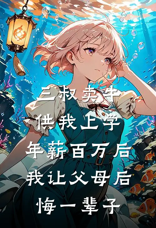 三叔卖牛供我上学，年薪百万后我让父母后悔一辈子