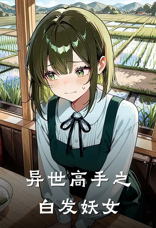 异世高手之白发妖女