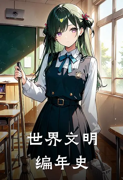 世界文明编年史