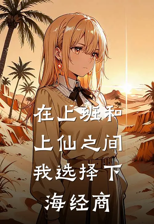 在上班和上仙之间，我选择下海经商