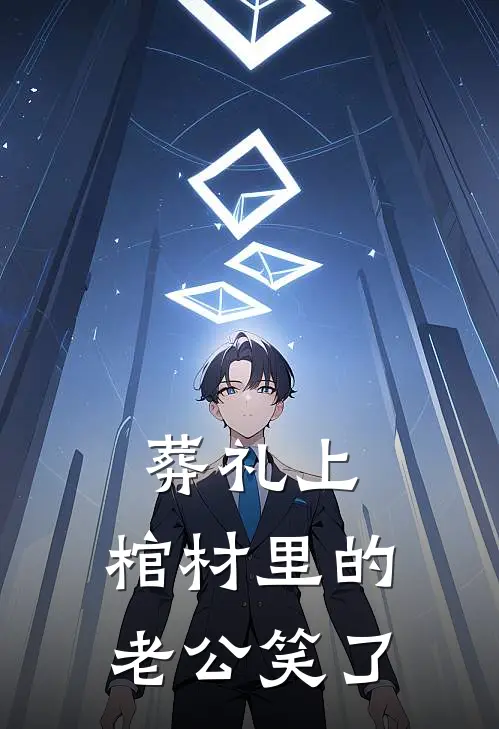 葬礼上，棺材里的老公笑了