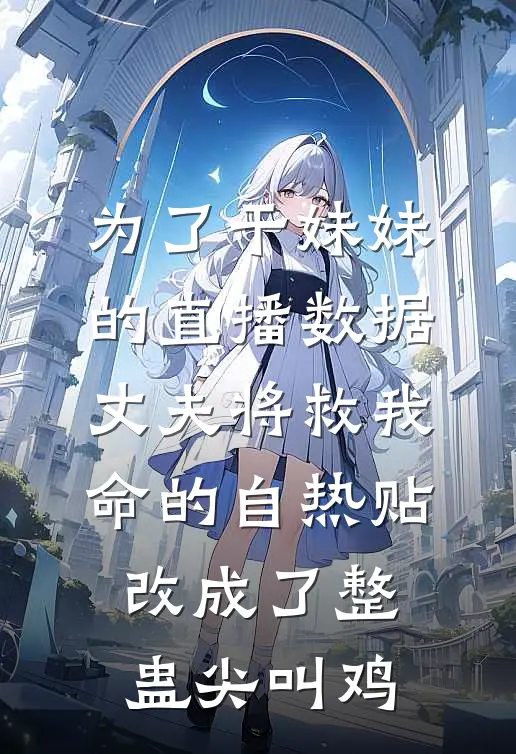 为了干妹妹的直播数据，丈夫将救我命的自热贴改成了整蛊尖叫鸡