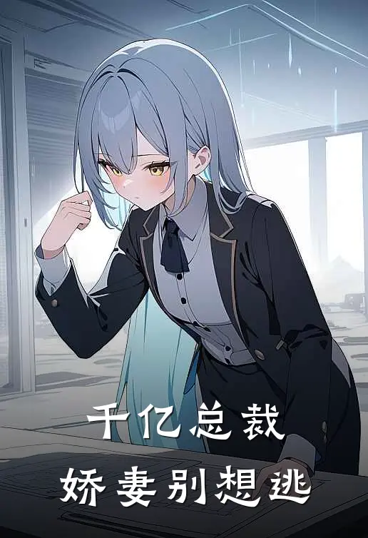 千亿总裁：娇妻别想逃(苏晚陆霆琛)最新好看小说_无弹窗全文免费阅读千亿总裁：娇妻别想逃苏晚陆霆琛