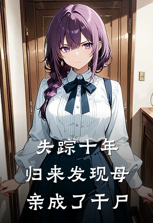 失踪十年，归来发现母亲成了干尸(陆远陈静)热门小说大全_免费小说大全失踪十年，归来发现母亲成了干尸陆远陈静