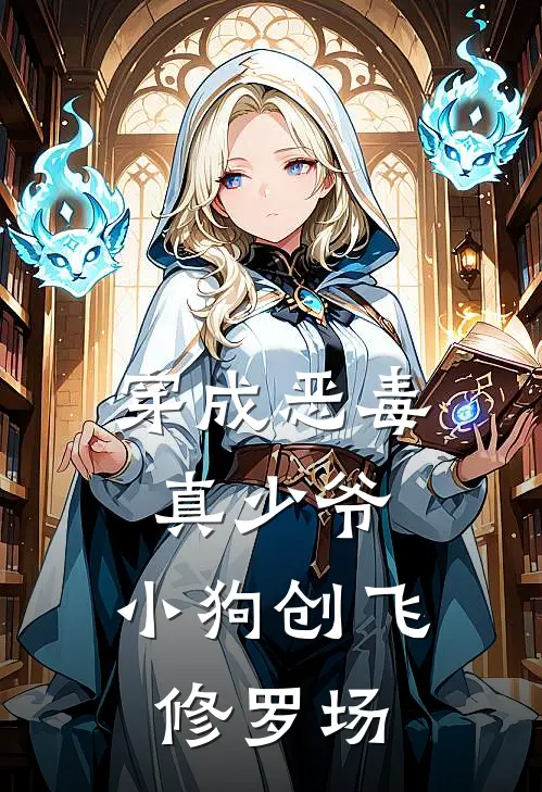 穿成恶毒真少爷，小狗创飞修罗场