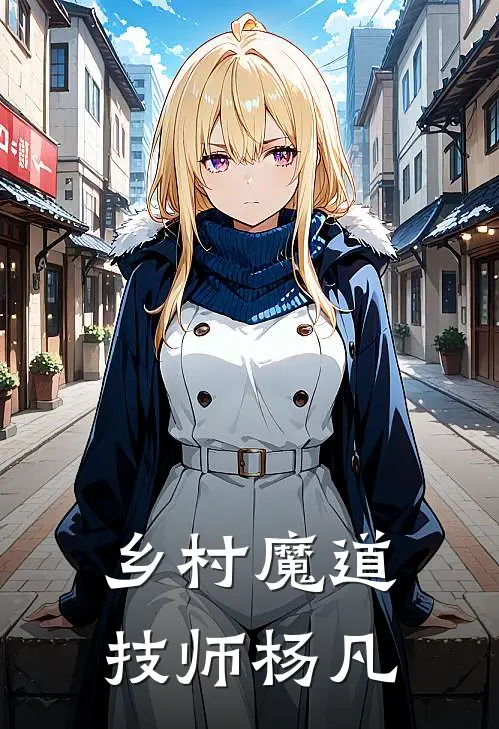 乡村魔道技师杨凡