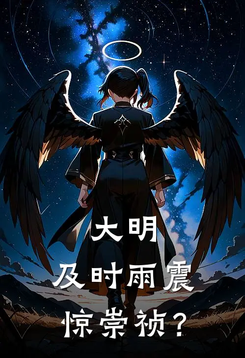 大明：及时雨震惊崇祯？