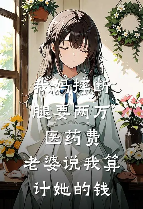 我妈摔断腿要两万医药费，老婆说我算计她的钱陈凯周晴免费小说笔趣阁_完结小说免费阅读我妈摔断腿要两万医药费，老婆说我算计她的钱陈凯周晴
