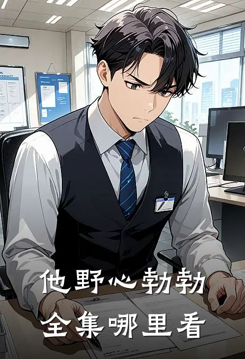 他野心勃勃全集哪里看