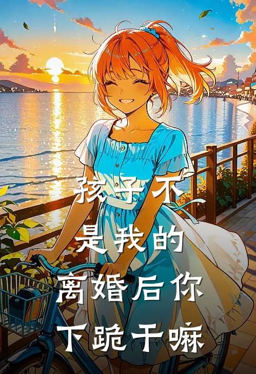 孩子不是我的，离婚后你下跪干嘛