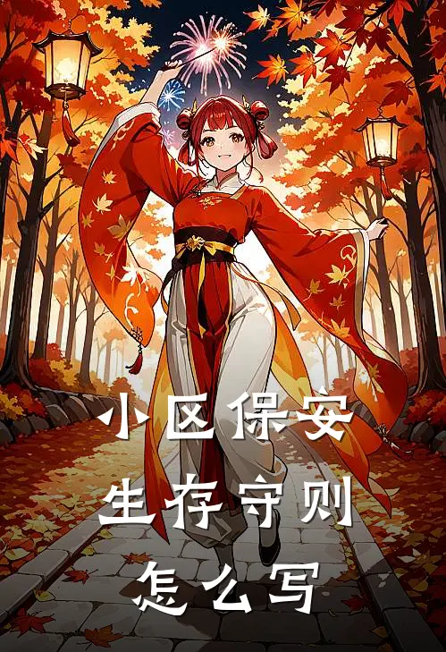 小区保安生存守则怎么写