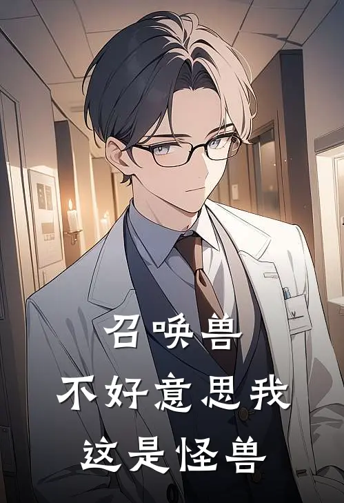 召唤兽，不好意思我这是怪兽