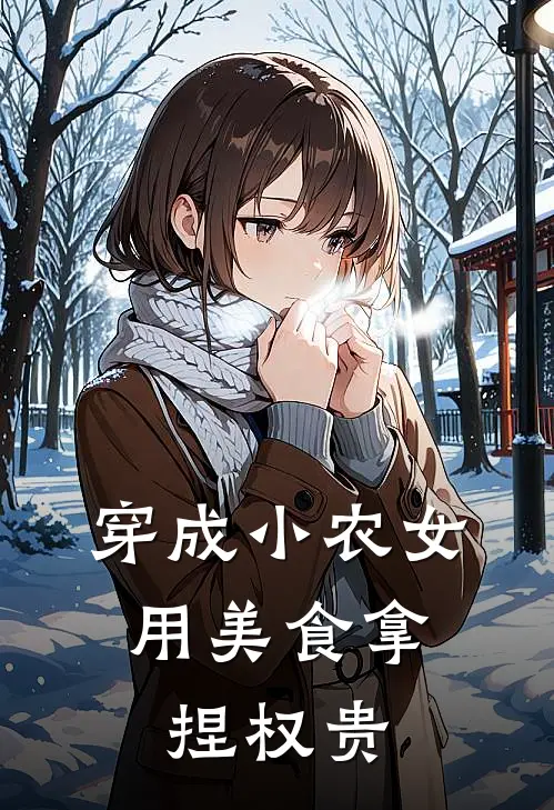 穿成小农女，用美食拿捏权贵