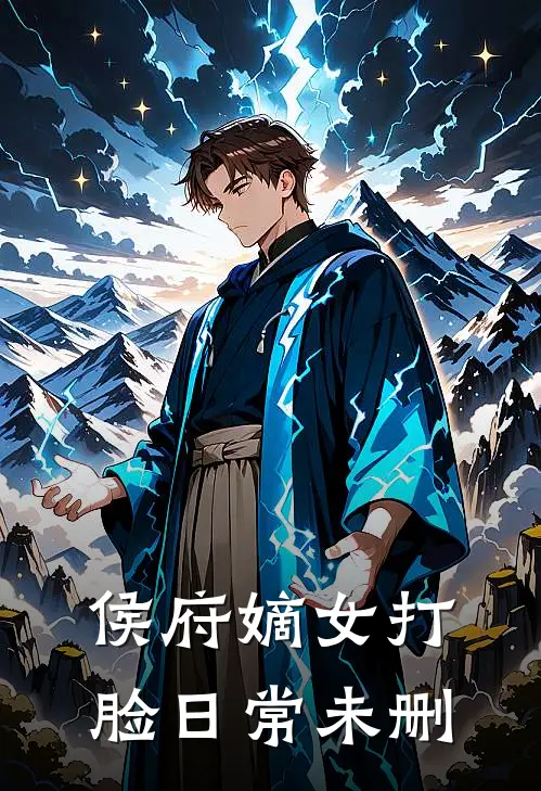 侯府嫡女打脸日常未删